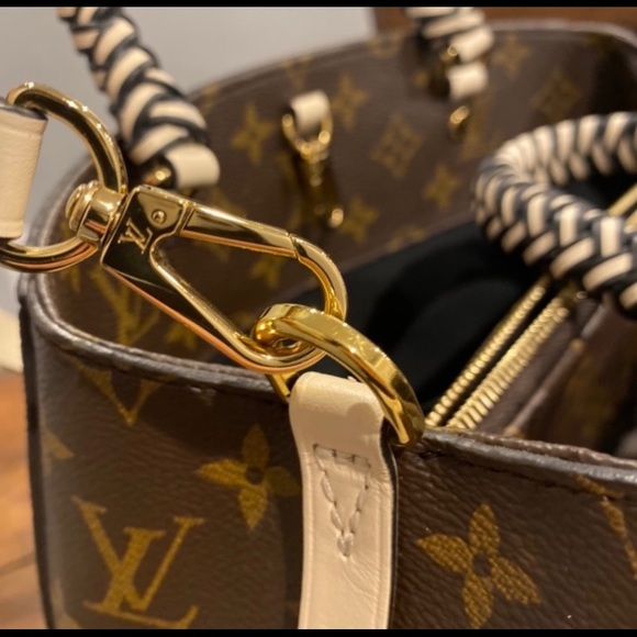 LIMITED AUTHENTIC BRAIDED MONTAIGNE MM - Picture 5 of 15